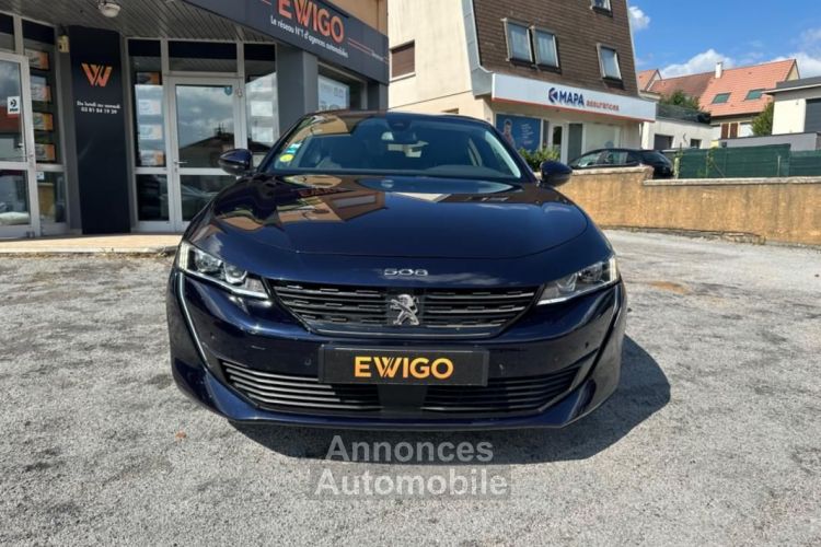 Peugeot 508 GENERATION-II 1.5 BLUEHDI 130CH ALLURE EAT BVA START-STOP - <small></small> 17.890 € <small>TTC</small> - #2