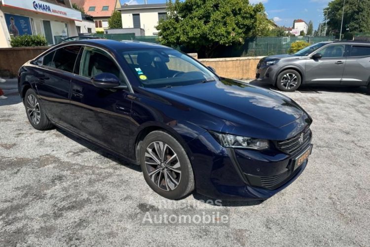 Peugeot 508 GENERATION-II 1.5 BLUEHDI 130CH ALLURE EAT BVA START-STOP - <small></small> 17.890 € <small>TTC</small> - #3