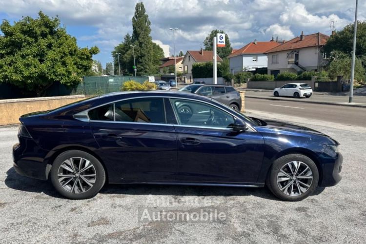 Peugeot 508 GENERATION-II 1.5 BLUEHDI 130CH ALLURE EAT BVA START-STOP - <small></small> 17.890 € <small>TTC</small> - #4