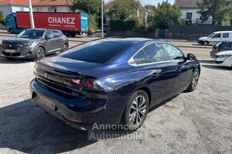 Peugeot 508 GENERATION-II 1.5 BLUEHDI 130CH ALLURE EAT BVA START-STOP - <small></small> 17.890 € <small>TTC</small> - #5