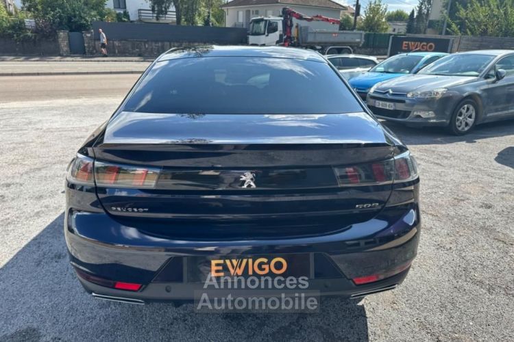 Peugeot 508 GENERATION-II 1.5 BLUEHDI 130CH ALLURE EAT BVA START-STOP - <small></small> 17.890 € <small>TTC</small> - #6