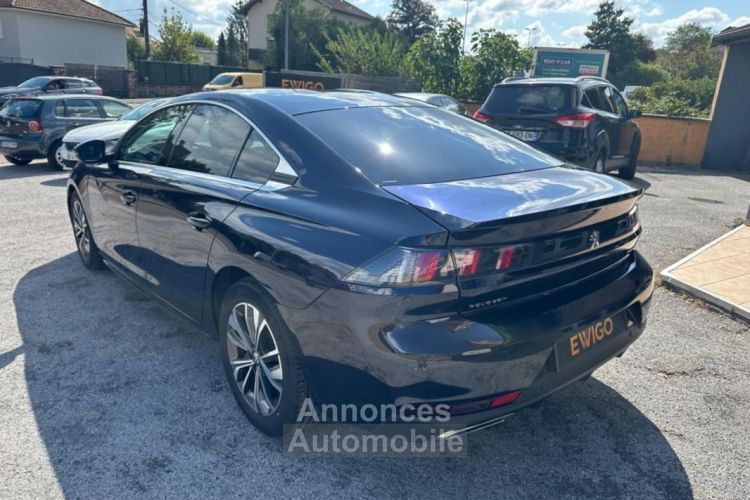 Peugeot 508 GENERATION-II 1.5 BLUEHDI 130CH ALLURE EAT BVA START-STOP - <small></small> 17.890 € <small>TTC</small> - #7