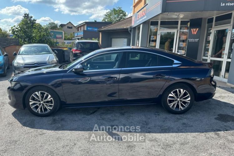 Peugeot 508 GENERATION-II 1.5 BLUEHDI 130CH ALLURE EAT BVA START-STOP - <small></small> 17.890 € <small>TTC</small> - #8