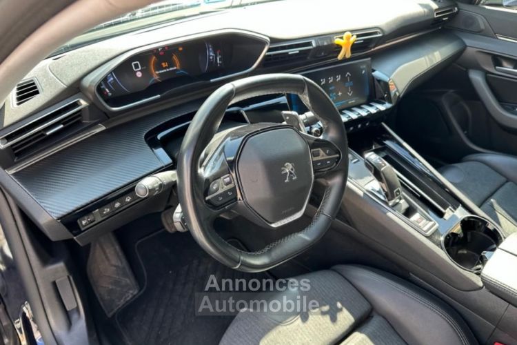 Peugeot 508 GENERATION-II 1.5 BLUEHDI 130CH ALLURE EAT BVA START-STOP - <small></small> 17.890 € <small>TTC</small> - #9