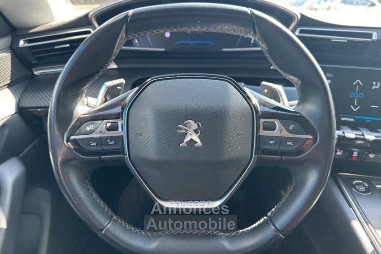 Peugeot 508 GENERATION-II 1.5 BLUEHDI 130CH ALLURE EAT BVA START-STOP - <small></small> 17.890 € <small>TTC</small> - #16