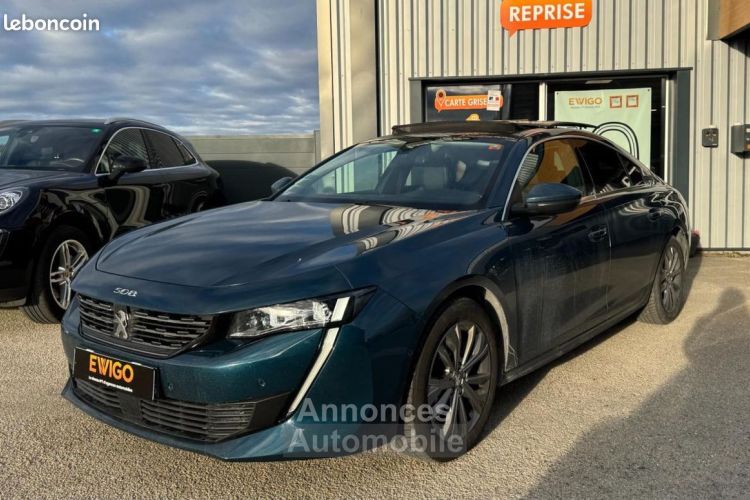 Peugeot 508 GENERATION-II 1.5 BLUEHDI 130ch ALLURE START-STOP - <small></small> 15.990 € <small>TTC</small> - #1