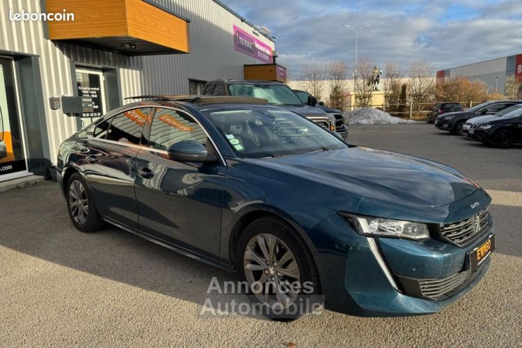 Peugeot 508 GENERATION-II 1.5 BLUEHDI 130ch ALLURE START-STOP - <small></small> 15.990 € <small>TTC</small> - #3