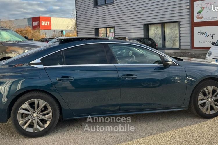 Peugeot 508 GENERATION-II 1.5 BLUEHDI 130ch ALLURE START-STOP - <small></small> 15.990 € <small>TTC</small> - #4