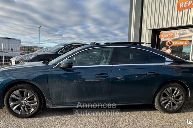 Peugeot 508 GENERATION-II 1.5 BLUEHDI 130ch ALLURE START-STOP - <small></small> 15.990 € <small>TTC</small> - #9