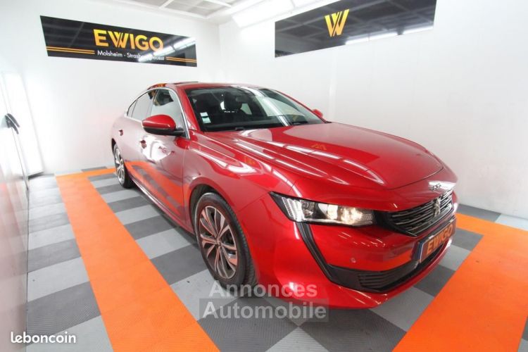 Peugeot 508 GENERATION-II 1.6 180 ALLURE EAT BVA START-STOP - <small></small> 18.990 € <small>TTC</small> - #1