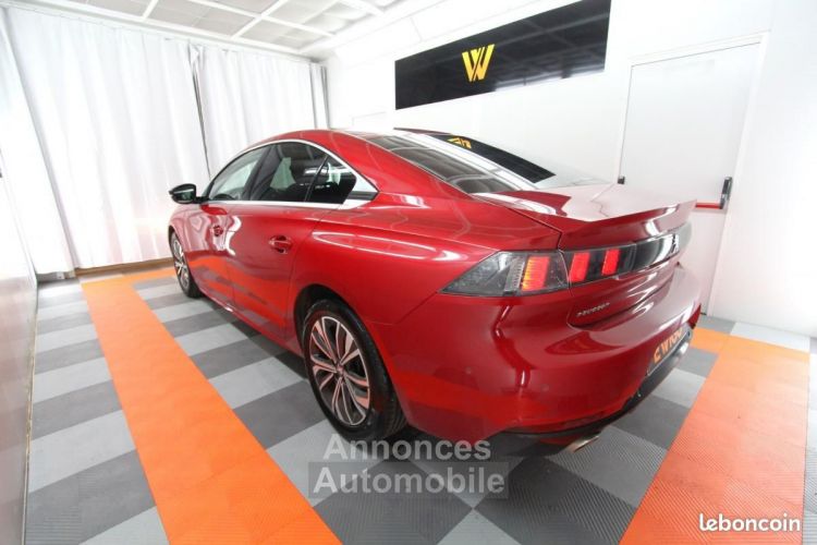 Peugeot 508 GENERATION-II 1.6 180 ALLURE EAT BVA START-STOP - <small></small> 18.990 € <small>TTC</small> - #4