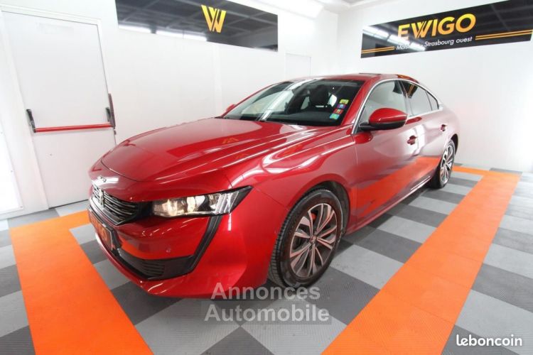 Peugeot 508 GENERATION-II 1.6 180 ALLURE EAT BVA START-STOP - <small></small> 18.990 € <small>TTC</small> - #5