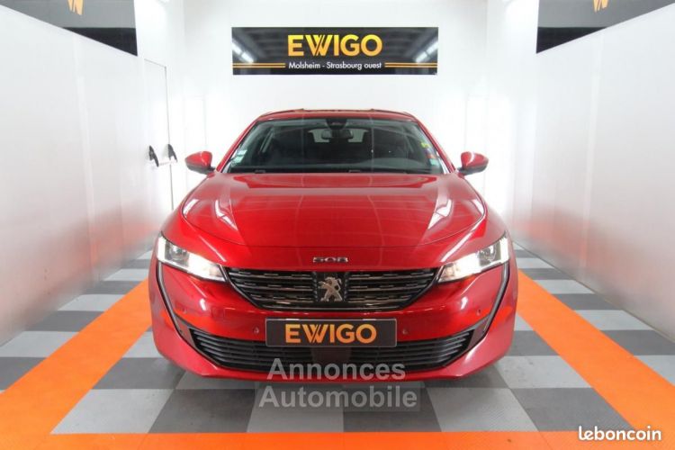 Peugeot 508 GENERATION-II 1.6 180 ALLURE EAT BVA START-STOP - <small></small> 18.990 € <small>TTC</small> - #6