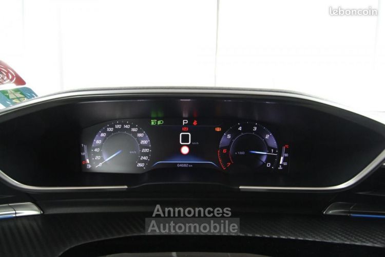 Peugeot 508 GENERATION-II 1.6 180 ALLURE EAT BVA START-STOP - <small></small> 18.990 € <small>TTC</small> - #14