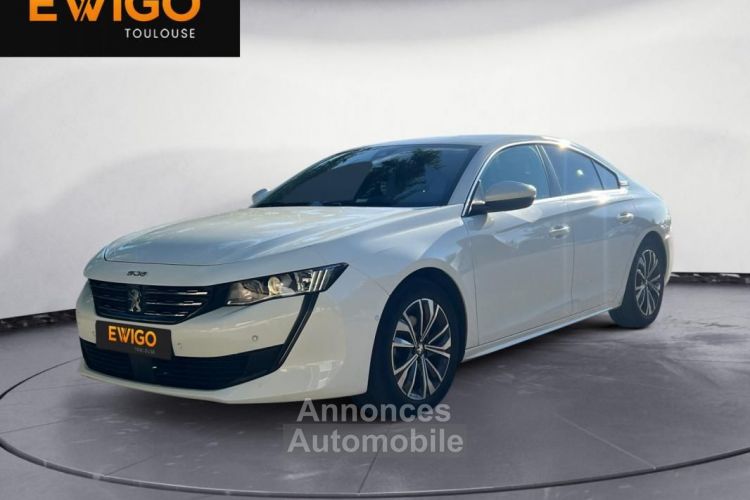 Peugeot 508 GENERATION-II 1.6 180 ALLURE EAT BVA START-STOP Camera AV ET AR , Park Assist - <small></small> 17.990 € <small>TTC</small> - #1