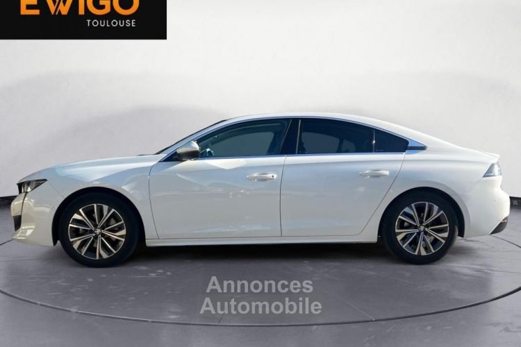 Peugeot 508 GENERATION-II 1.6 180 ALLURE EAT BVA START-STOP Camera AV ET AR , Park Assist - <small></small> 17.990 € <small>TTC</small> - #2