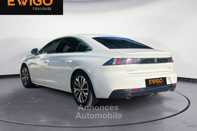 Peugeot 508 GENERATION-II 1.6 180 ALLURE EAT BVA START-STOP Camera AV ET AR , Park Assist - <small></small> 17.990 € <small>TTC</small> - #3