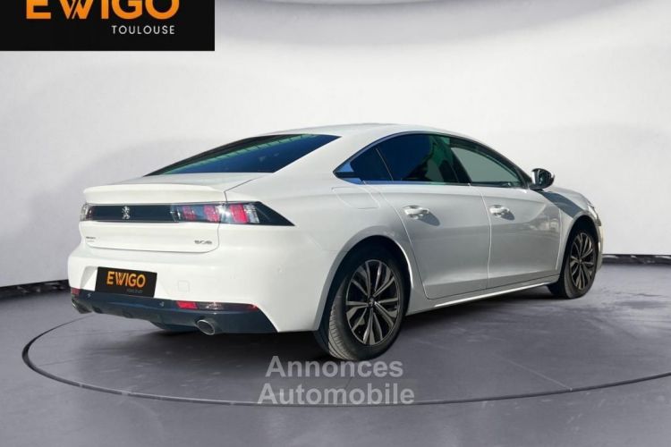 Peugeot 508 GENERATION-II 1.6 180 ALLURE EAT BVA START-STOP Camera AV ET AR , Park Assist - <small></small> 17.990 € <small>TTC</small> - #5