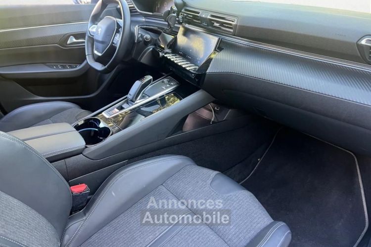 Peugeot 508 GENERATION-II 1.6 180 ALLURE EAT BVA START-STOP Camera AV ET AR , Park Assist - <small></small> 17.990 € <small>TTC</small> - #11