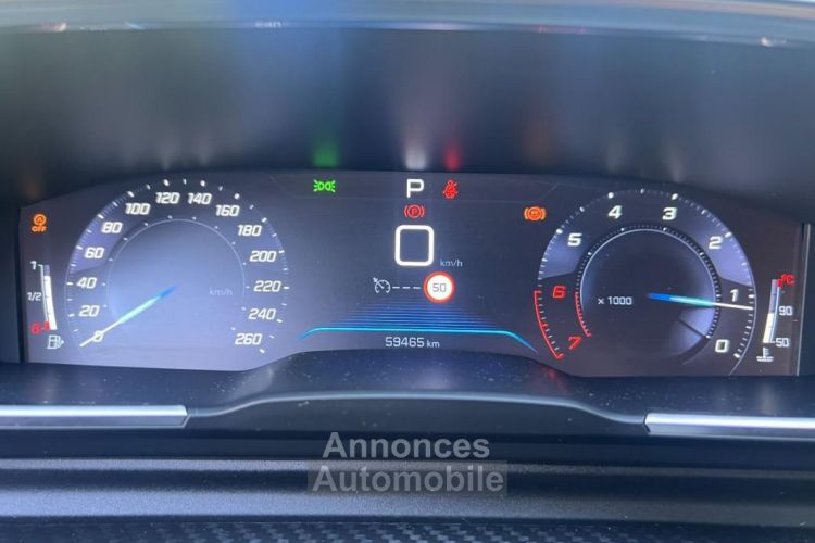 Peugeot 508 GENERATION-II 1.6 180 ALLURE EAT BVA START-STOP Camera AV ET AR , Park Assist - <small></small> 17.990 € <small>TTC</small> - #18