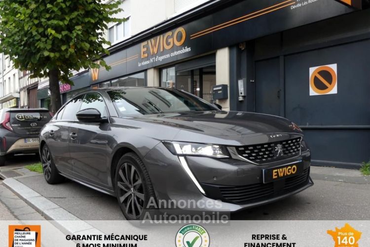 Peugeot 508 GENERATION-II 1.6 180 GT LINE EAT BVA S&S 1 ÈRE MAIN + ENTRETIEN CARPLAY - <small></small> 22.980 € <small>TTC</small> - #1