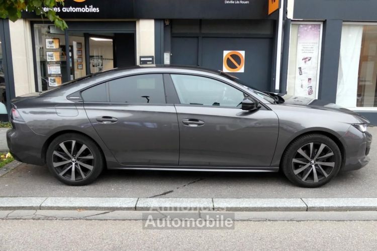 Peugeot 508 GENERATION-II 1.6 180 GT LINE EAT BVA S&S 1 ÈRE MAIN + ENTRETIEN CARPLAY - <small></small> 22.980 € <small>TTC</small> - #3