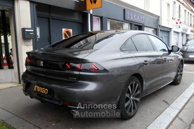 Peugeot 508 GENERATION-II 1.6 180 GT LINE EAT BVA S&S 1 ÈRE MAIN + ENTRETIEN CARPLAY - <small></small> 22.980 € <small>TTC</small> - #4