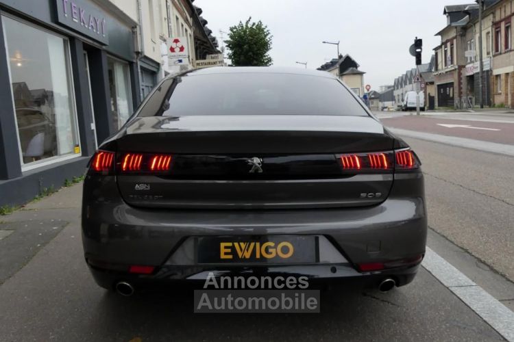 Peugeot 508 GENERATION-II 1.6 180 GT LINE EAT BVA S&S 1 ÈRE MAIN + ENTRETIEN CARPLAY - <small></small> 22.980 € <small>TTC</small> - #5