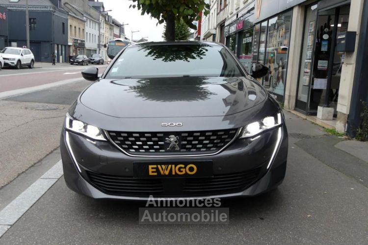 Peugeot 508 GENERATION-II 1.6 180 GT LINE EAT BVA S&S 1 ÈRE MAIN + ENTRETIEN CARPLAY - <small></small> 22.980 € <small>TTC</small> - #8