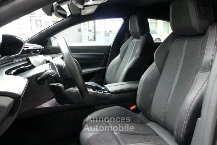 Peugeot 508 GENERATION-II 1.6 180 GT LINE EAT BVA S&S 1 ÈRE MAIN + ENTRETIEN CARPLAY - <small></small> 22.980 € <small>TTC</small> - #10