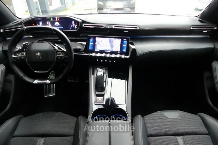 Peugeot 508 GENERATION-II 1.6 180 GT LINE EAT BVA S&S 1 ÈRE MAIN + ENTRETIEN CARPLAY - <small></small> 22.980 € <small>TTC</small> - #14