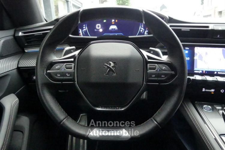 Peugeot 508 GENERATION-II 1.6 180 GT LINE EAT BVA S&S 1 ÈRE MAIN + ENTRETIEN CARPLAY - <small></small> 22.980 € <small>TTC</small> - #15