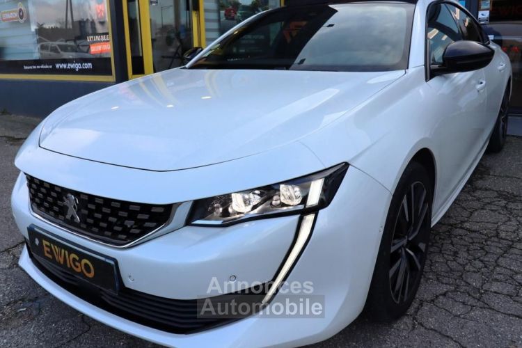 Peugeot 508 GENERATION-II 2.0 BLUEHDI 180 CH GT LINE EAT8 BVA START-STOP + TOIT PANO OUVRANT SI... - <small></small> 24.989 € <small>TTC</small> - #2