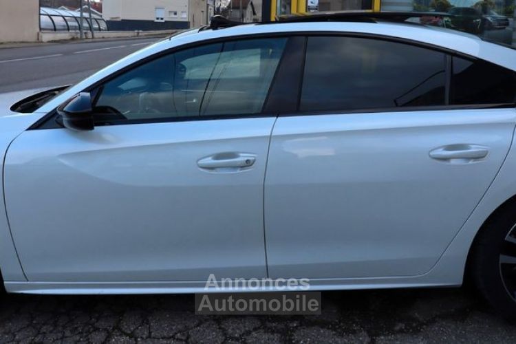 Peugeot 508 GENERATION-II 2.0 BLUEHDI 180 CH GT LINE EAT8 BVA START-STOP + TOIT PANO OUVRANT SI... - <small></small> 24.989 € <small>TTC</small> - #3