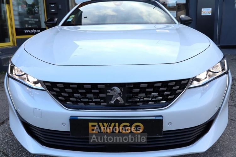 Peugeot 508 GENERATION-II 2.0 BLUEHDI 180 CH GT LINE EAT8 BVA START-STOP + TOIT PANO OUVRANT SI... - <small></small> 24.989 € <small>TTC</small> - #9