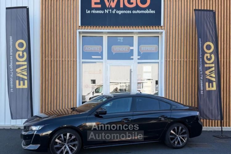 Peugeot 508 GENERATION-II 2.0 BLUEHDI 180Cv GT LINE EAT BVA S&S CAMERA 360° ANDROID+APPLE CARPL... - <small></small> 22.480 € <small>TTC</small> - #1