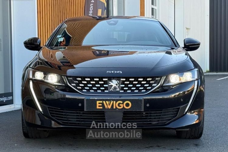 Peugeot 508 GENERATION-II 2.0 BLUEHDI 180Cv GT LINE EAT BVA S&S CAMERA 360° ANDROID+APPLE CARPL... - <small></small> 22.480 € <small>TTC</small> - #2