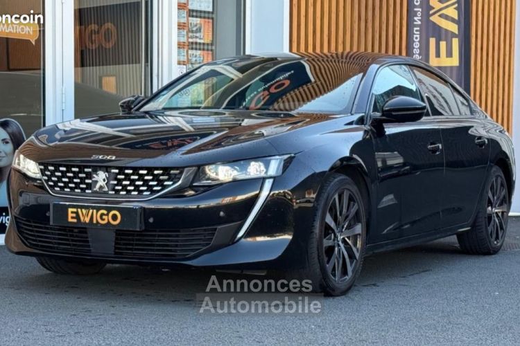 Peugeot 508 GENERATION-II 2.0 BLUEHDI 180Cv GT LINE EAT BVA S&S CAMERA 360° ANDROID+APPLE CARPL... - <small></small> 22.480 € <small>TTC</small> - #3