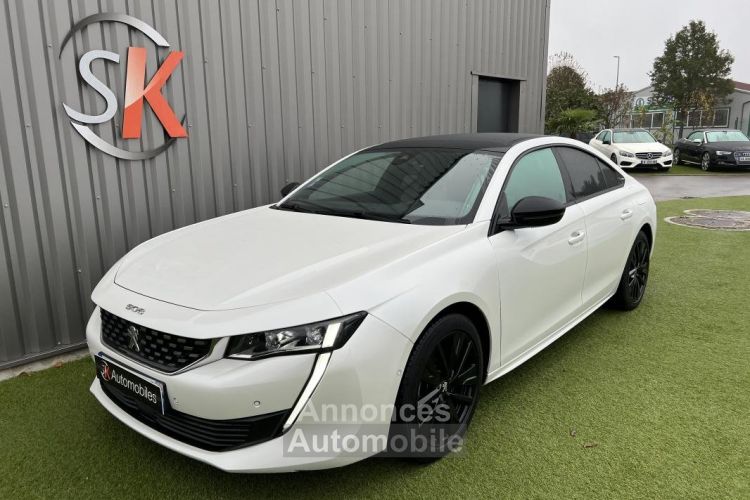 Peugeot 508 GT + HYBRIDE 225CH EAT8 TOIT PANO NIGHT VISION FOCAL - <small></small> 25.990 € <small>TTC</small> - #1