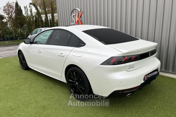 Peugeot 508 GT + HYBRIDE 225CH EAT8 TOIT PANO NIGHT VISION FOCAL - <small></small> 25.990 € <small>TTC</small> - #3