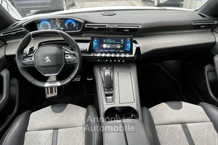 Peugeot 508 GT + HYBRIDE 225CH EAT8 TOIT PANO NIGHT VISION FOCAL - <small></small> 25.990 € <small>TTC</small> - #5