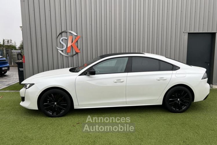 Peugeot 508 GT + HYBRIDE 225CH EAT8 TOIT PANO NIGHT VISION FOCAL - <small></small> 25.990 € <small>TTC</small> - #9