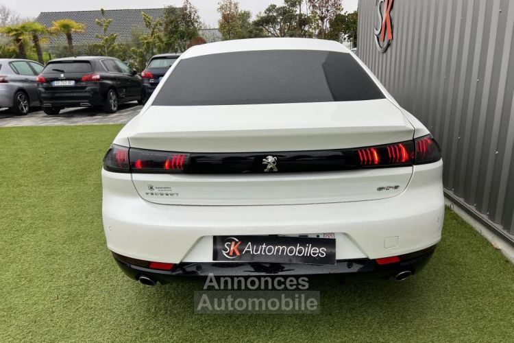 Peugeot 508 GT + HYBRIDE 225CH EAT8 TOIT PANO NIGHT VISION FOCAL - <small></small> 25.990 € <small>TTC</small> - #10