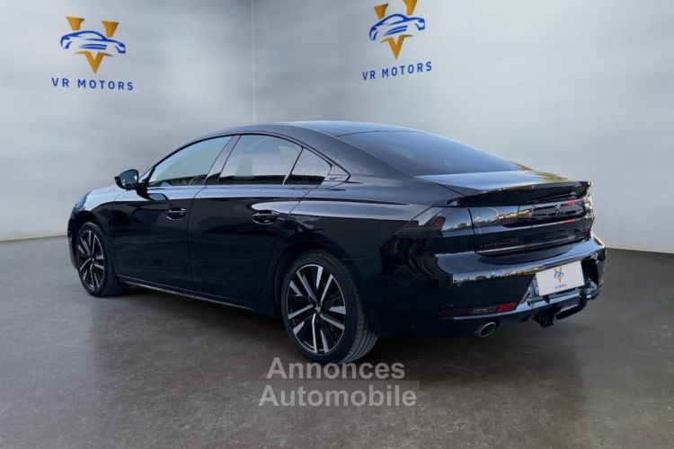 Peugeot 508 GT 1.6 essence 225ch S&S EAT8 ** moteur à chaine / suivi ** - <small></small> 23.990 € <small>TTC</small> - #3