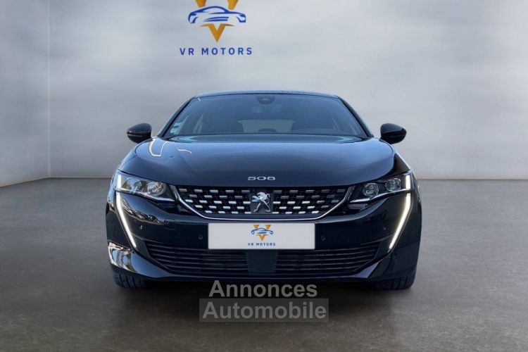 Peugeot 508 GT 1.6 essence 225ch S&S EAT8 ** moteur à chaine / suivi ** - <small></small> 23.990 € <small>TTC</small> - #8