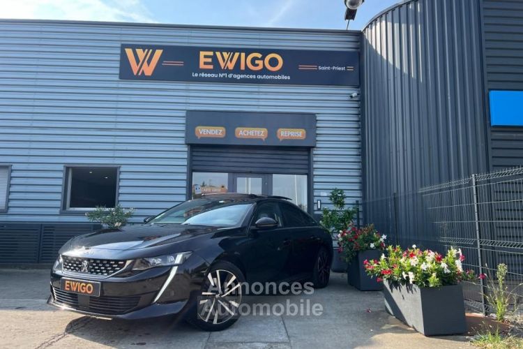 Peugeot 508 GT E-EAT8 HYBRID 225H GENERATION-II 1.6 181 | TOIT OUVRANT SIÉGE CHAUFFANT - <small></small> 27.390 € <small>TTC</small> - #1