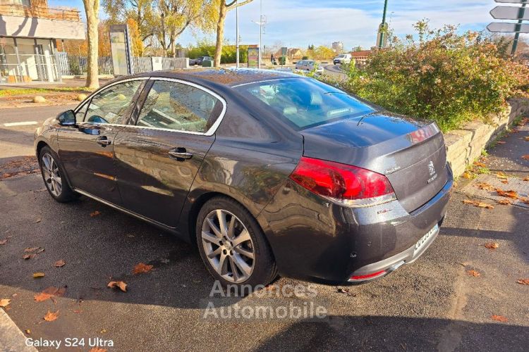 Peugeot 508 Gt-Line 1.6l Thp 165 EAT6 62000km GARANTIE - <small></small> 10.990 € <small>TTC</small> - #5