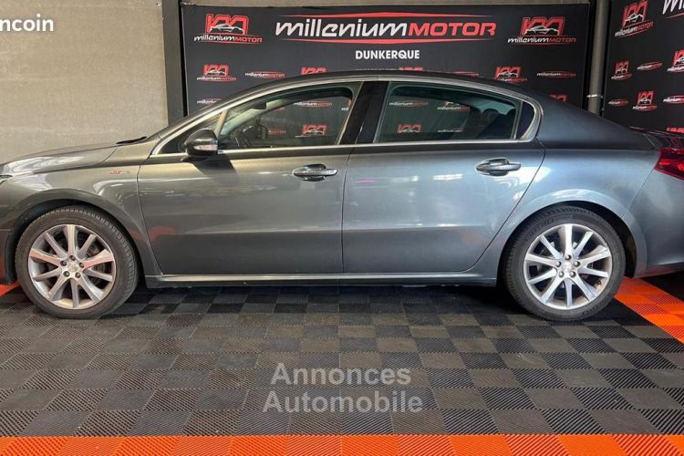 Peugeot 508 Gt-line 2.0 bluehdi 150 cv garantie 6 mois - <small></small> 11.490 € <small>TTC</small> - #2