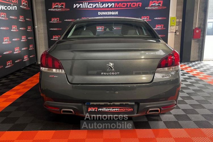 Peugeot 508 Gt-line 2.0 bluehdi 150 cv garantie 6 mois - <small></small> 11.490 € <small>TTC</small> - #3