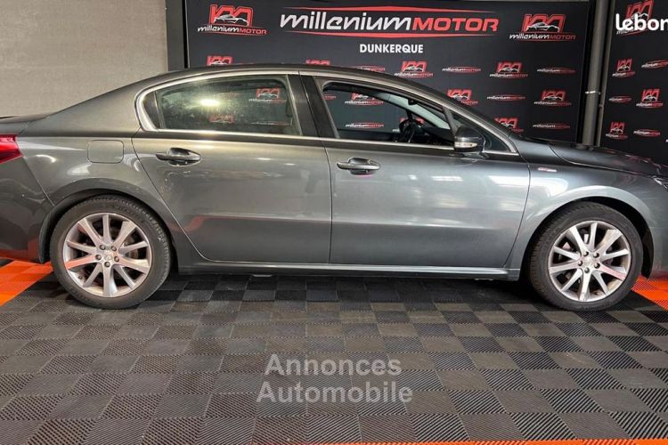 Peugeot 508 Gt-line 2.0 bluehdi 150 cv garantie 6 mois - <small></small> 11.490 € <small>TTC</small> - #5